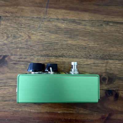 Way Huge WM41 Smalls Swollen Pickle Fuzz MkIII 2020 - Present - Green image 3