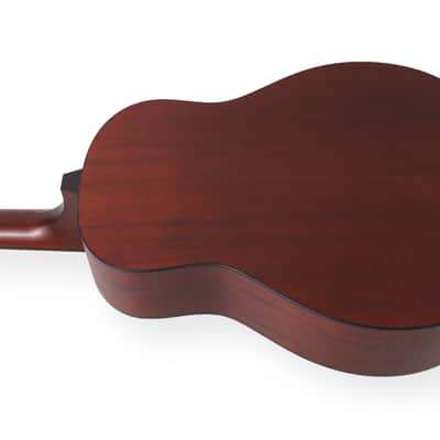 Iris Guitar Company CH All Mahogany - Natural. NEW (Authorized Dealer) image 15
