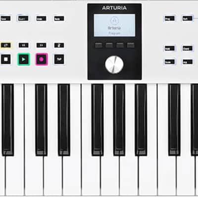 Arturia KeyLab Essential mk3 61 | Universal MIDI controller, Keyboard, with DAW functionality and software bundle image 6