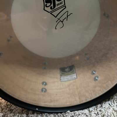 SJC Twenty One Pilots Josh Dun Bandito Trench Full Drum Kit and Accessories Bild 24