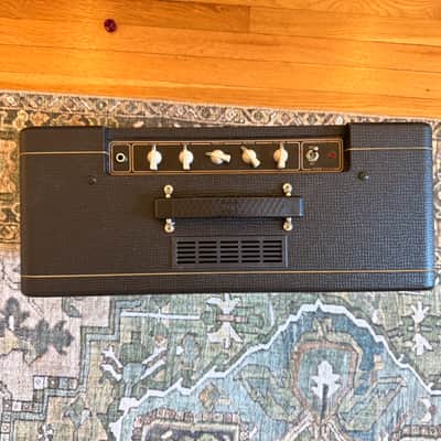 Vox AC10C1-VB Custom Limited Edition 10-Watt 1x10" Guitar Combo 2020 - Vintage Black image 10