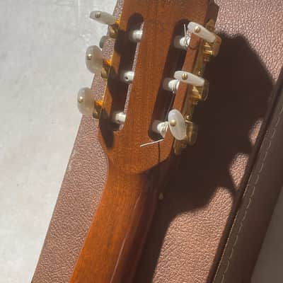 Gibson Chet Atkins CE late 1988 Natural image 9