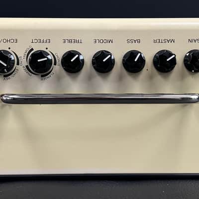 Yamaha THR10II-WL 20-Watt 2x3" Wireless Stereo Digital Modeling Guitar Combo 2019 - Present - Tan image 5
