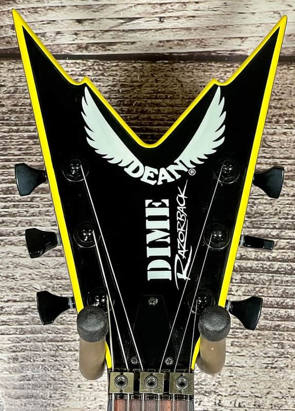 Dean Dimebag Razorback 