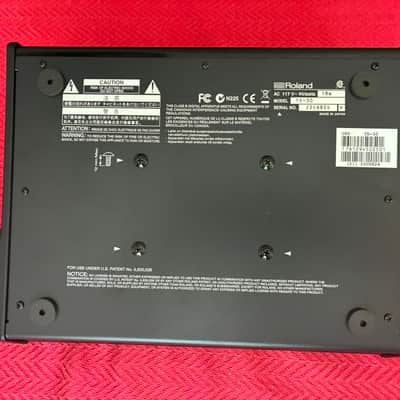 Roland TD-30 Drum Sound Module 2012 - 2016 - Black image 7