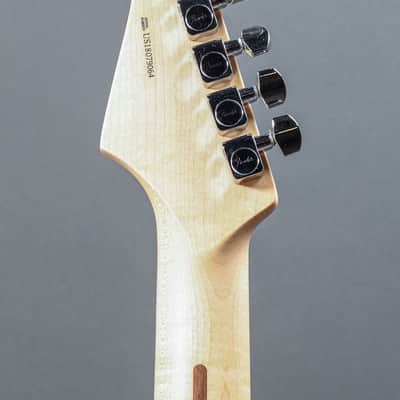 Fender Limited Edition American Pro Stratocaster 2018, Honeyburst image 6