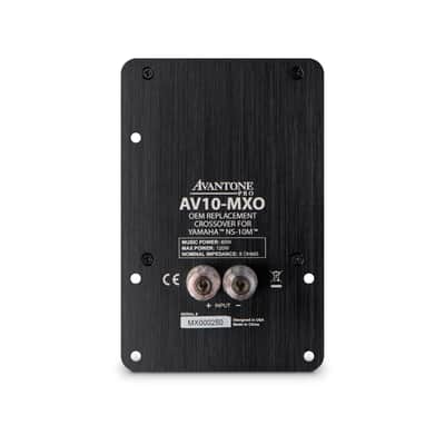 Avantone Pro AV10 MXO OEM REPLACEMENT CROSSOVER FOR YAMAHA NS-10M image 1