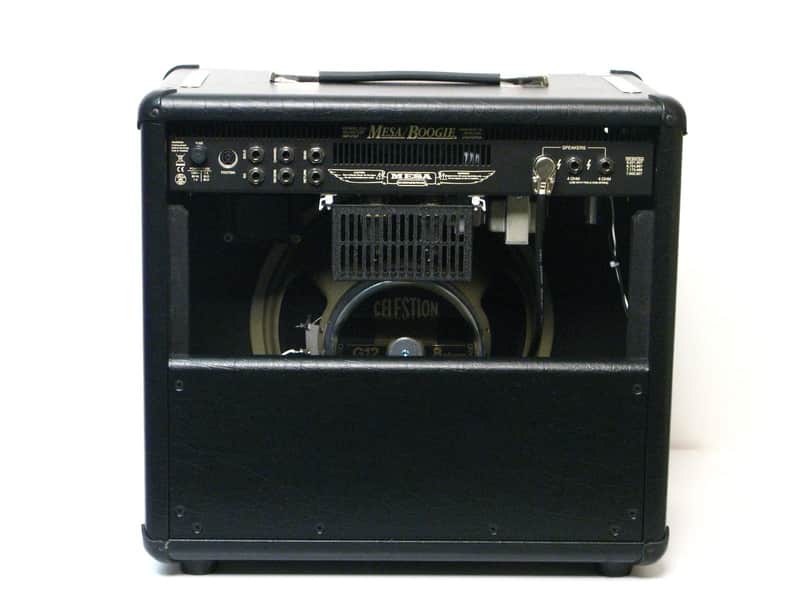 Mesa Boogie Express 5:25 Plus 2-Channel 25-Watt 1x12" Guitar Combo image 3