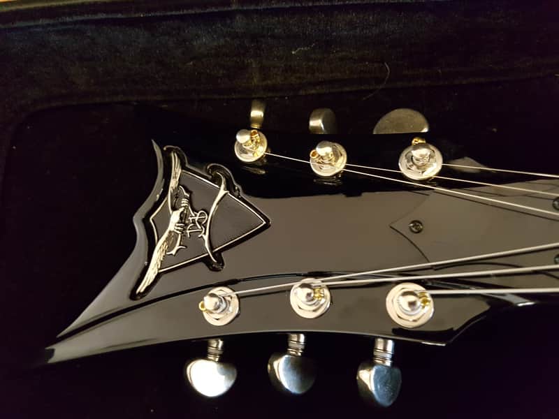 最終価格DEAN B.ZELINSKY BIRD OF PREY専用ハードケース DBZ Bird Of Prey Radioactive with H/Case Dean B Zelinsky | Reverb