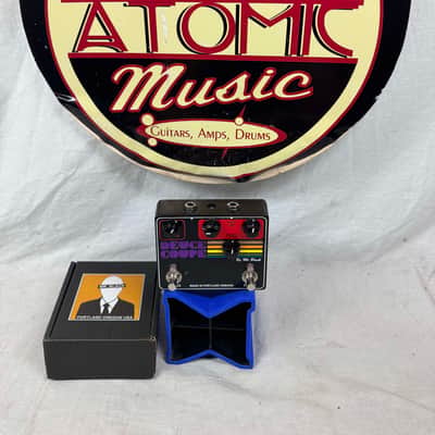 Mr. Black MB-D2 Deuce Coupe Overdrive Pedal with Box image 1