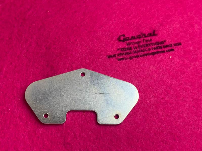GVT ®️. For Telecaster® / Blackguard Pickup Base Plate – Correct 1950s Tele® Model Specification image 1