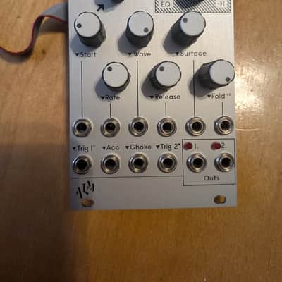 ALM/Busy Circuits - ALM031 Tyso Daiko - Eurorack image 2