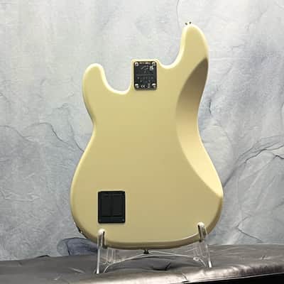 Fender Player Plus Loaded Active PJ Precision Jazz Bass Body Olympic Pearl image 5
