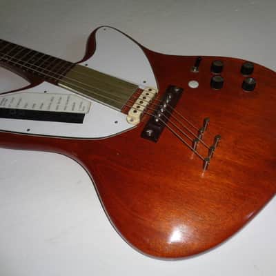Bigsby Condor Prototype Experimental Guitar  Only 3 Made 1967 Natural image 8