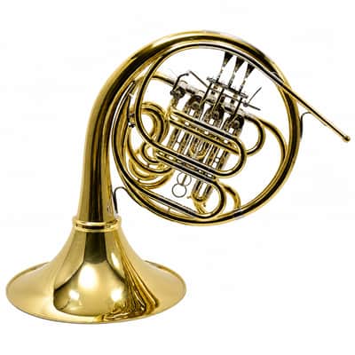 Jupiter XO 1650D Professional Geyer Wrap Double French Horn SN AC02491 image 8