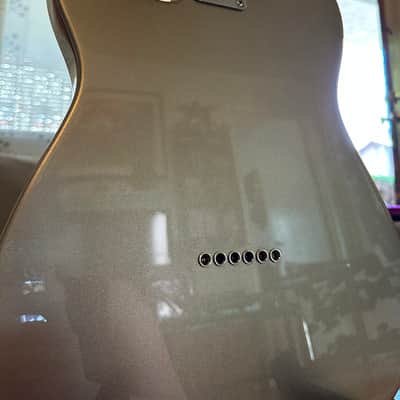 Fender 75th Anniversary Telecaster 2021 - Diamond Anniversary image 15