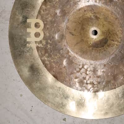 Meinl 15" Dual Hi Hat Cymbals image 8