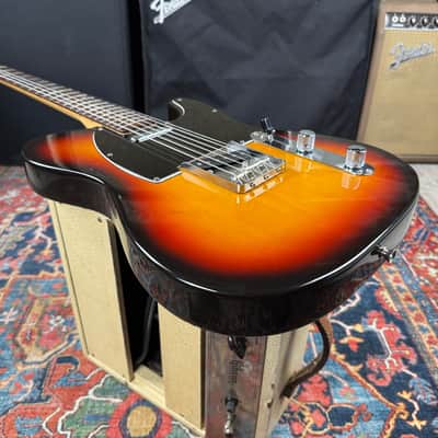 1972 Fender Telecaster Reissue Model TL72 3TS Japan Alder - 2007 image 16