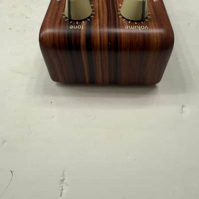 L.R. Baggs Reverb Digital Align Series LR Acoustic Guitar Effect Pedal image 6