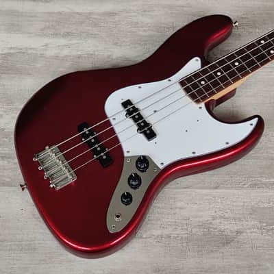 Fender JB Standard Jazz Bass MIJ | Reverb