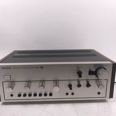 Sony TA-5650 V-FET Integrated Stereo Amplifier image 1