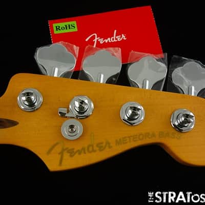 Fender American Ultra II Meteora Bass NECK & TUNERS