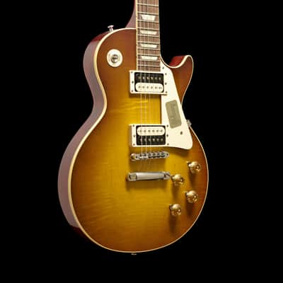 Gibson Custom Shop Les Paul CoutouR8 VOS PSL - Standard Historic 1958 Les Paul w/heel contour image 1
