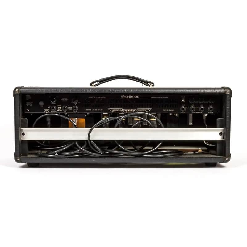 Mesa Boogie Nomad Forty-Five 3-Channel 45-Watt Guitar Amp Head image 2