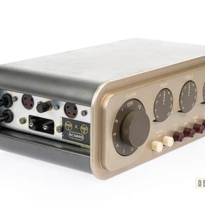 Quad Electroacoustics QUAD QC II Control Unit Mono image 3