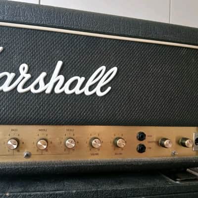 Marshall JCM 800 2203 1981 Modified Metropoulos Loop KT66 image 3
