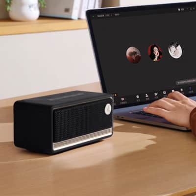 Edifier Bluetooth Speaker, Portable with Stereo Pairing, IP66 Dustproof & Waterproof 9H Playtime BT5.4 34W RMS Dual Device Connection Ambient Light for Home Party Outdoor Beach – Black image 4