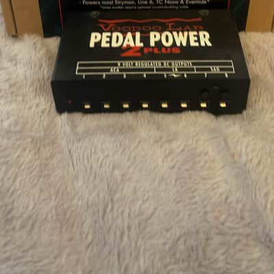 Voodoo Lab Pedal Power 2 Plus - Black image 1