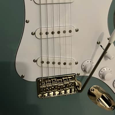 PRS SE Silver Sky with rosewood Fretboard 2025 - Present - Stone Blue image 6