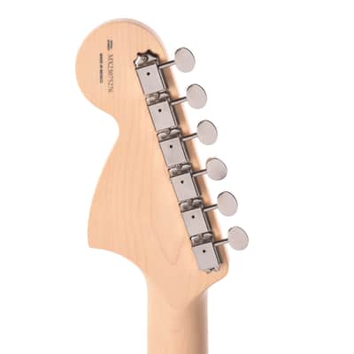 Fender Artist Limited Edition Tom DeLonge Stratocaster Black (Serial #MX23075276) image 7