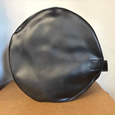 Ludwig 14x14" Naugahyde Bag 1970s - #2 image 5
