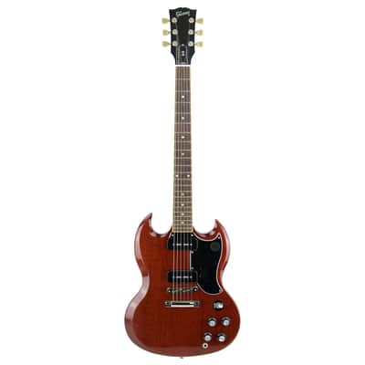 Gibson Guitar Of The Week #37 '67 SG Special Reissue with P-90