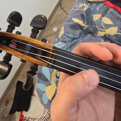 Beautiful One Piece Back Daniel Moinel 4/4 1948 Professional Violin, perfectly setup in Edinburgh and played in professional Orchestra, Warm Silvery big sound, incredibly easy to play. Suitable for orchestra or soloist playing. image 3