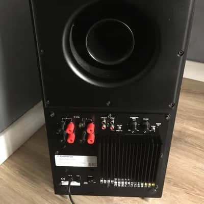 Cabasse Volcan A21 Noir - Active Subwoofer, France image 2
