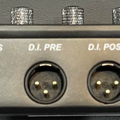 Trace Elliot Transit B Bass Multi-Effect 2010s - Black image 3