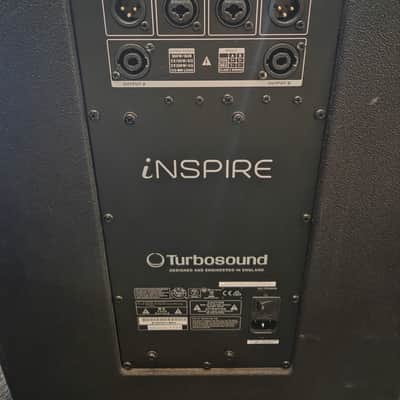 Turbosound Sub Ip12B image 4