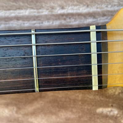 Fender Stratocaster ORDER 1991 - natural image 5