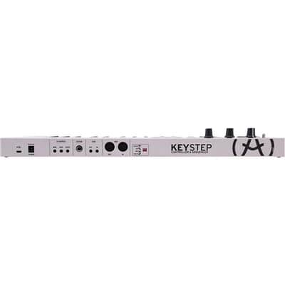 Arturia KeyStep 32-Note Slimkey Portable Keyboard Controller and Sequencer image 2
