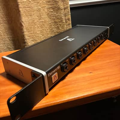 Apogee Element 88 VS Apogee Quartet - Gearspace