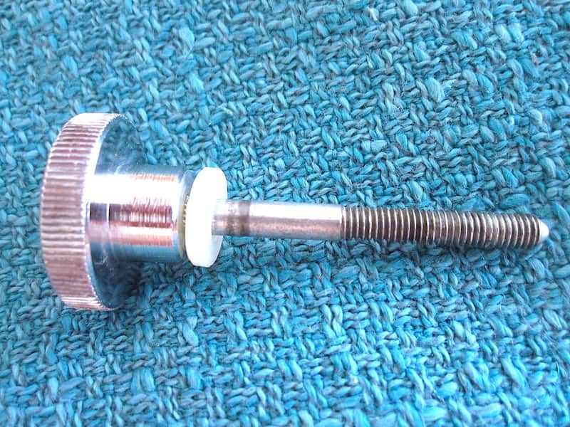 Ludwig Internal Damper Mute Muffler Knob Screw - Vintage image 1