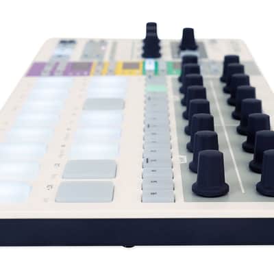 Arturia BeatStep Pro 64-Step Sequencer Midi USB DJ Recording Pad Controller image 3