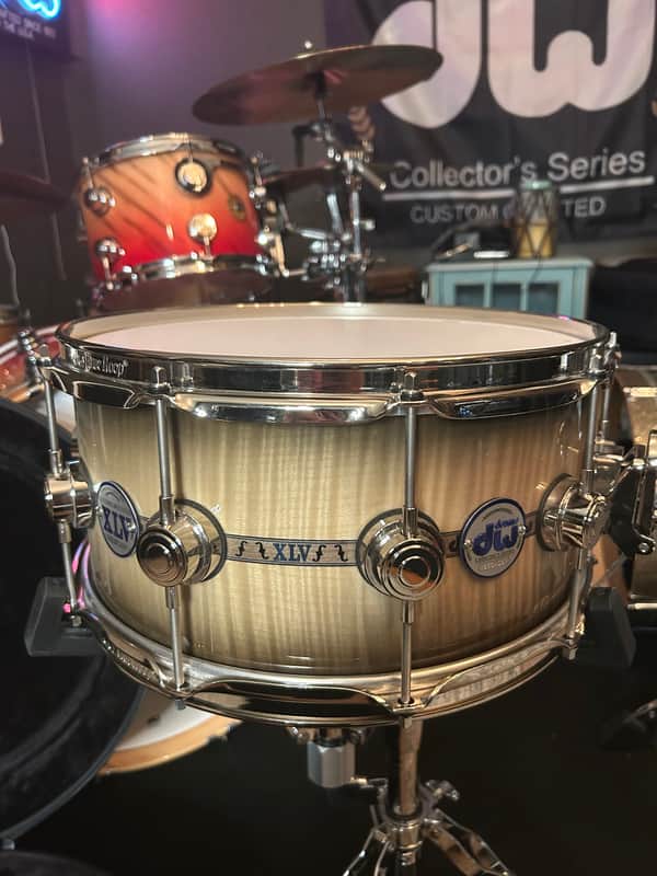 DW DREX6514SSK45AB Collector's Exotic 45th Anniversary Norwegian