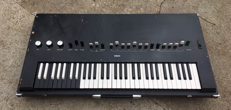 1970 Yamaha YC-20 combo organ image 1