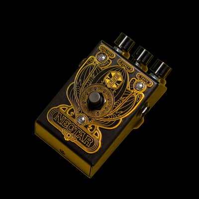Beetronics FX Nectar Tone Sweetener Pedal image 1