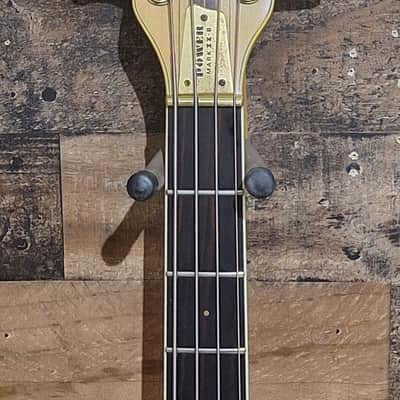 1982 Daion Power Mark XX-B Bass W/OHSC MIJ image 8