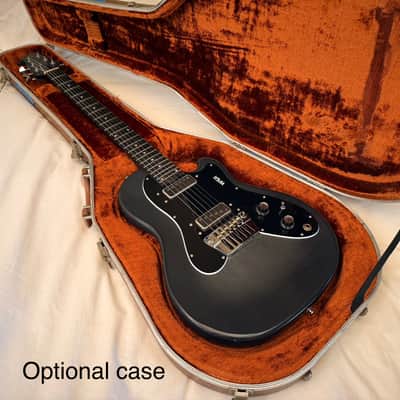 Vintage 1977 Ovation Viper - Made in USA - Natural Blonde Maple - Free Pro Setup image 23